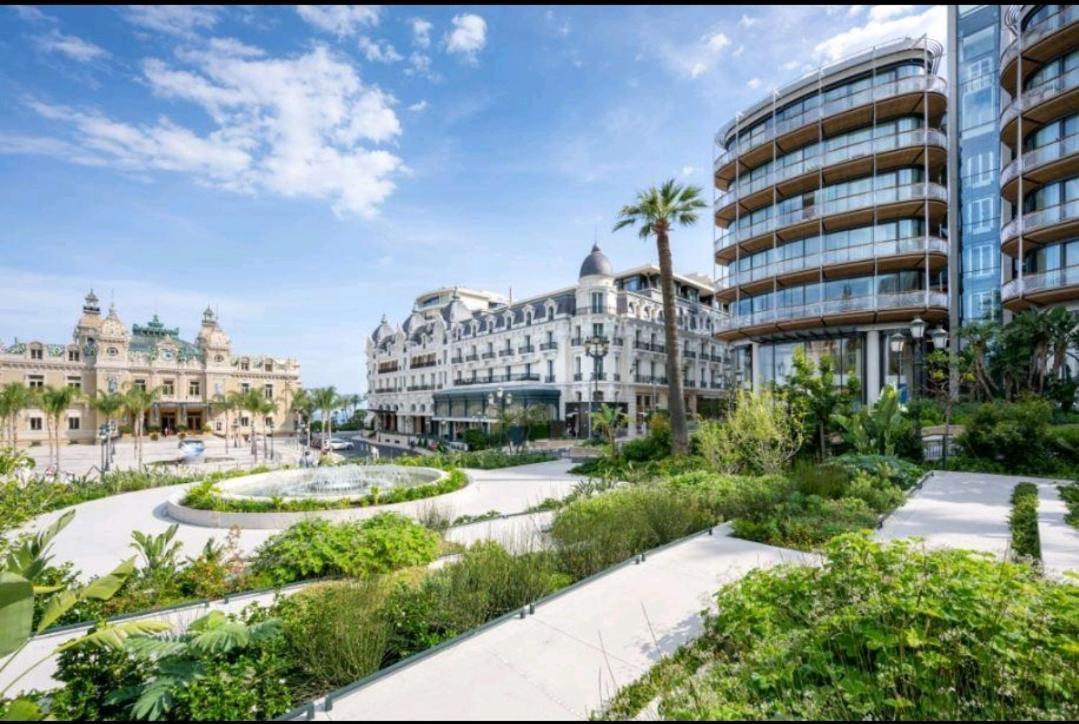 Home for 2 few steps from casino monte carlo and beach Beausoleil Exterior foto