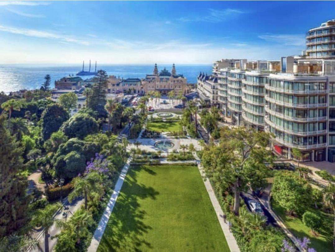 Home for 2 few steps from casino monte carlo and beach Beausoleil Exterior foto