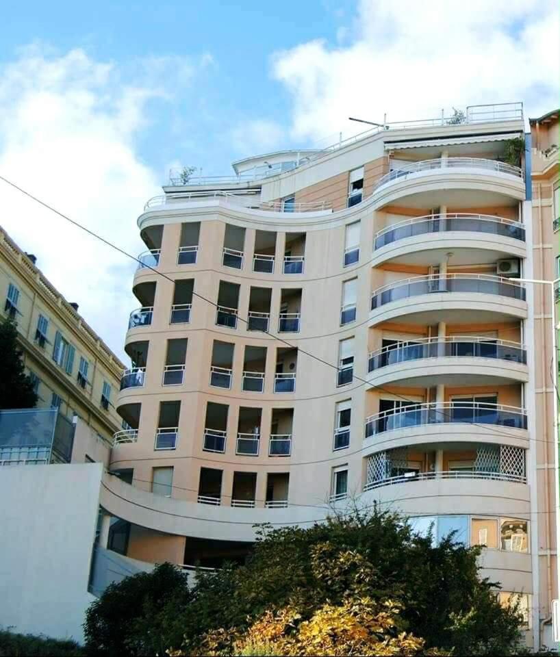 Home for 2 few steps from casino monte carlo and beach Beausoleil Exterior foto