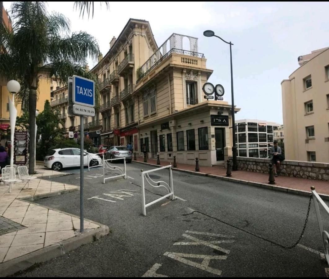 Home for 2 few steps from casino monte carlo and beach Beausoleil Exterior foto