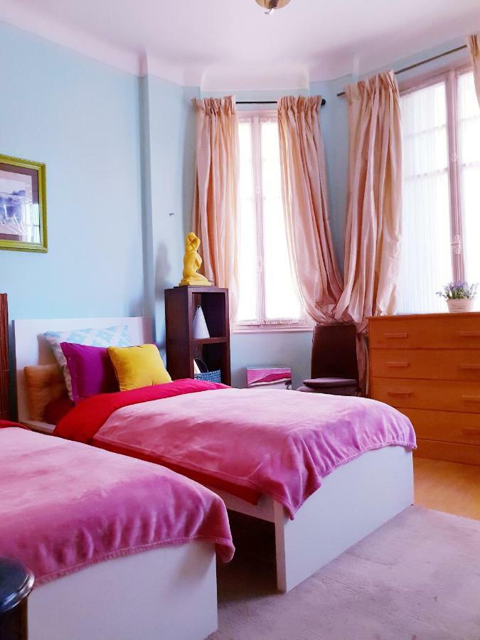 Home for 2 few steps from casino monte carlo and beach Beausoleil Exterior foto