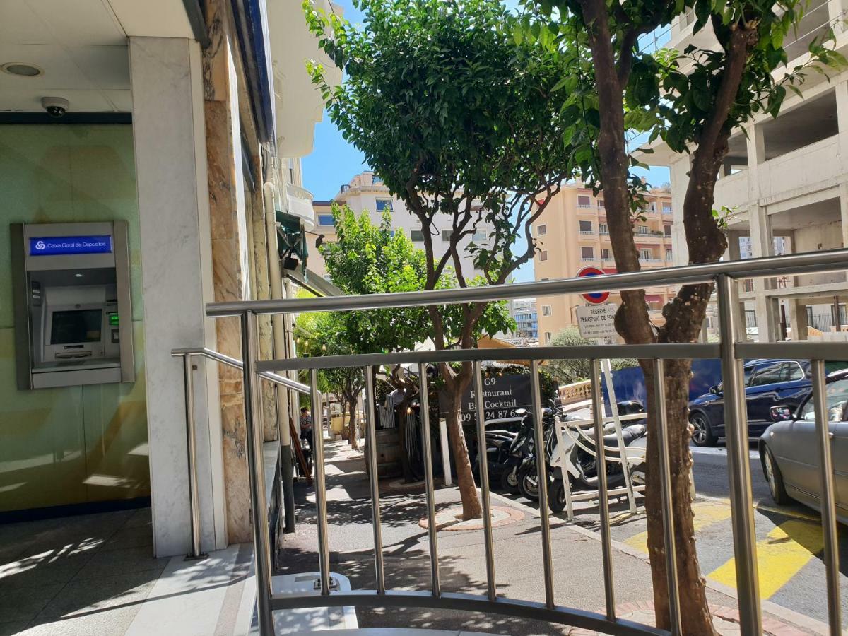 Home for 2 few steps from casino monte carlo and beach Beausoleil Exterior foto