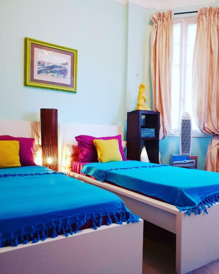 Home for 2 few steps from casino monte carlo and beach Beausoleil Exterior foto