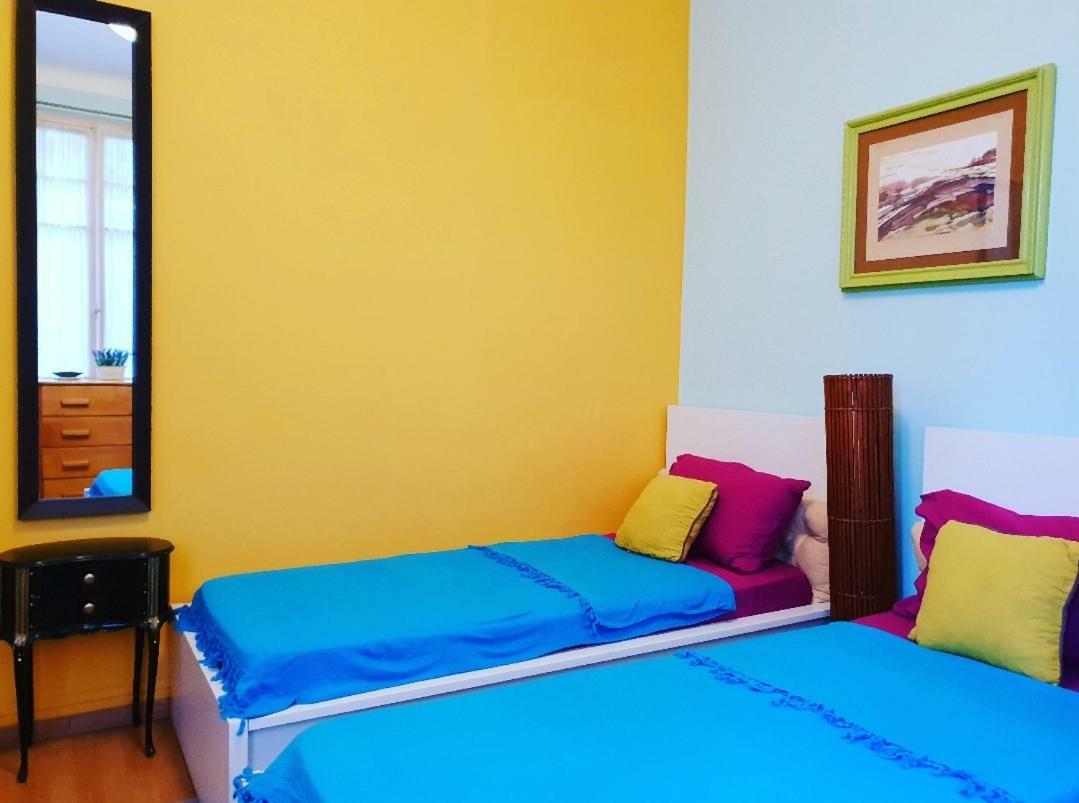 Home for 2 few steps from casino monte carlo and beach Beausoleil Exterior foto