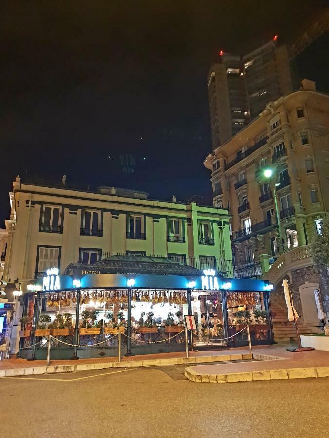 Home for 2 few steps from casino monte carlo and beach Beausoleil Exterior foto